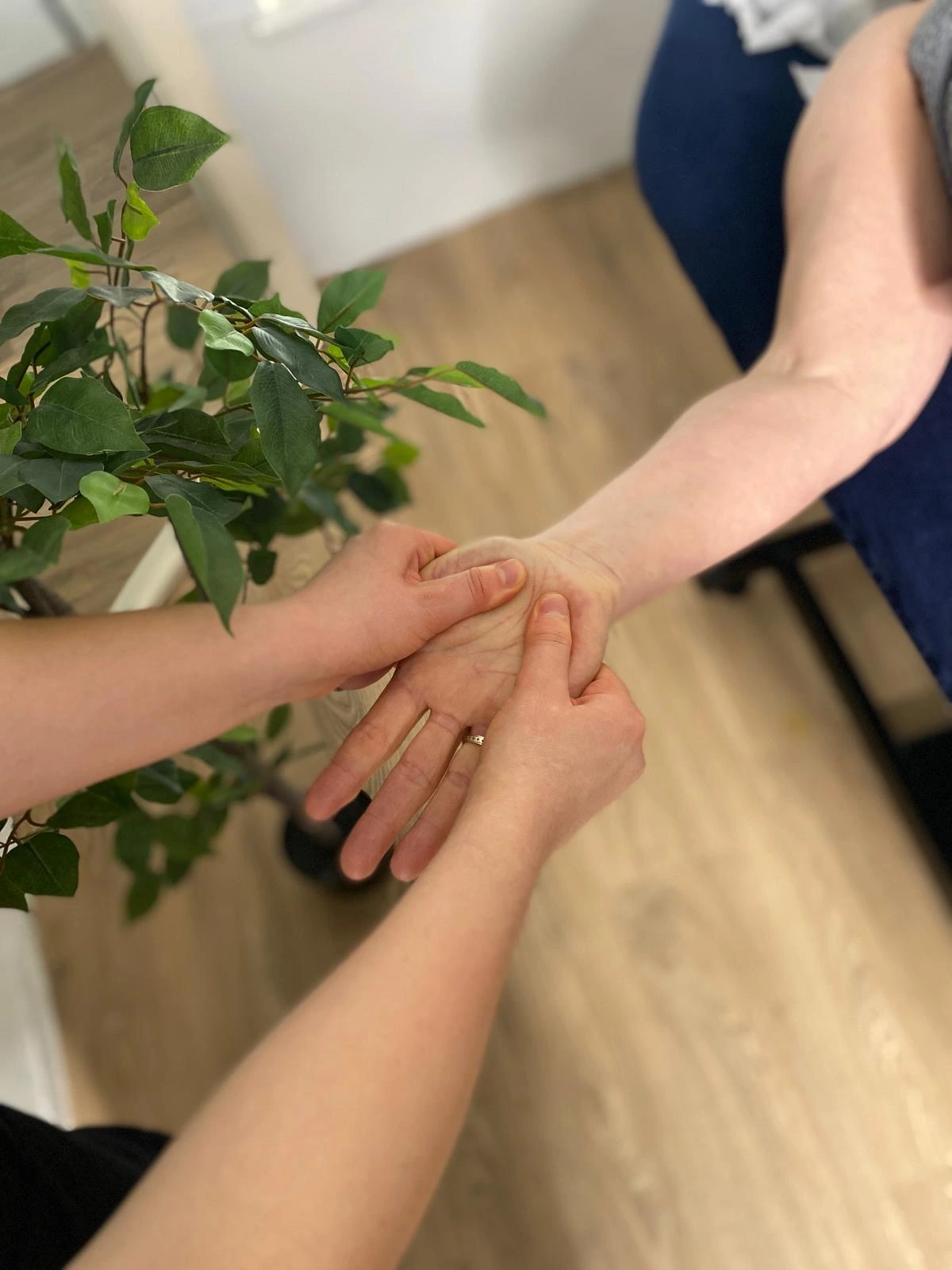 Lymphoedema management treatment in Norwich